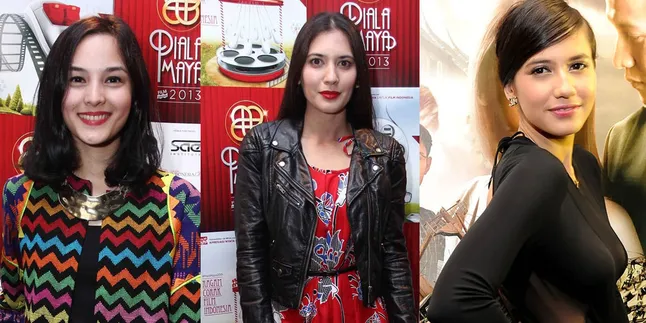 Keren, Aktris-Aktris Cantik Ini Puji Film 'KILLERS' Keren, Aktris-Aktris Cantik Ini Puji Film 'KILLERS'