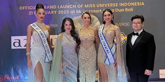 Keren, Azarine Cosmetic Berpartisipasi dalam Miss Universe Indonesia 2023!