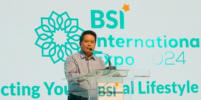 Keren! BSI International Expo 2024 Raih Pencapaian Istimewa, Total Pengunjung dan Transaksi Lampaui Target