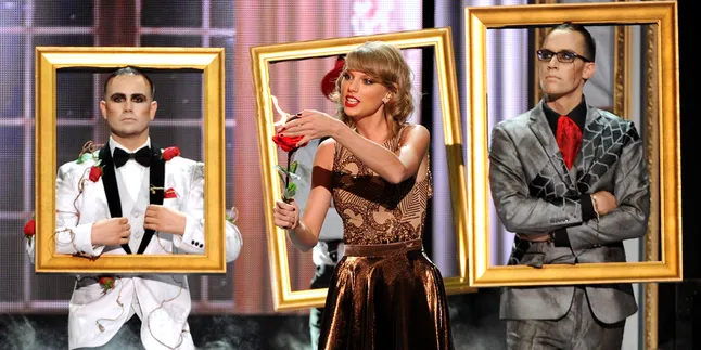 Wow! Dalam 3 Minggu, '1989' Taylor Swift Sabet Platinum Indonesia