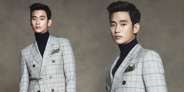 Keren! Drama Baru Kim Soo Hyun Gandeng Sutradara 'Full House'