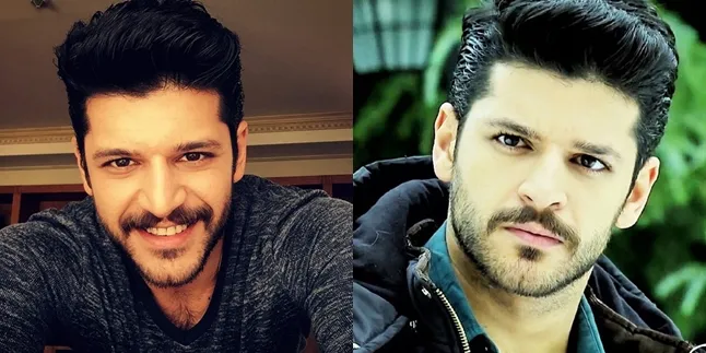 Keren! Emre Kivilcim, Pemeran Salim di Serial 'Elif' Bikin Kagum