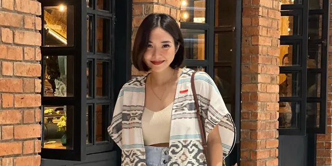 Keren! Gisella Anastasia Ciptakan Suasana Lingkungan Kerja yang Nyaman Buat Pegawai Keren! Gisella Anastasia Ciptakan Suasana Lingkungan Kerja yang Nyaman Buat Pegawai