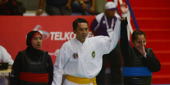 Keren! Indonesia Juara Umum Test Event Asian Games 2018 Lho