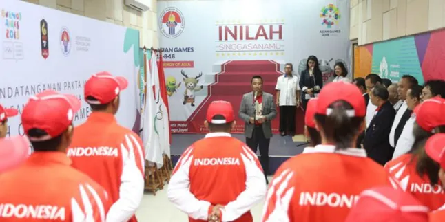Keren! Indonesia Siap Rebut Emas Youth Olympic Games 2018