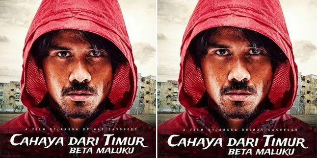 Keren! Ini Teaser Perdana Film 'CAHAYA DARI TIMUR' Keren! Ini Teaser Perdana Film 'CAHAYA DARI TIMUR'