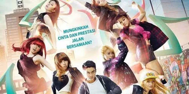 Keren! Ini Trailer Resmi Film Kedua Cherry Belle 'CRUSH'