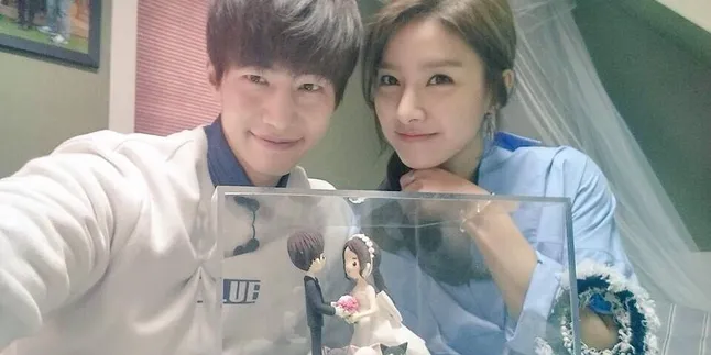 Keren, Kado Istimewa Fans Untuk Hari Jadi ke 200 Jae Rim - So Eun
