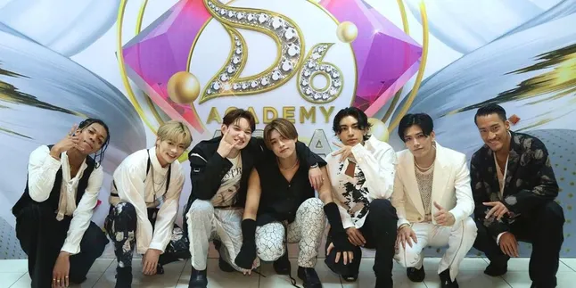 KEREN! Keseruan Psychic Fever Tampil di D'Academy Asia 6 Top 6 KEREN! Keseruan Psychic Fever Tampil di D'Academy Asia 6 Top 6