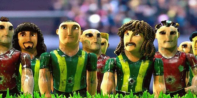 Masukkan 'UNDERDOGS' Dalam Salah Satu Daftar Filmmu! Masukkan 'UNDERDOGS' Dalam Salah Satu Daftar Filmmu!