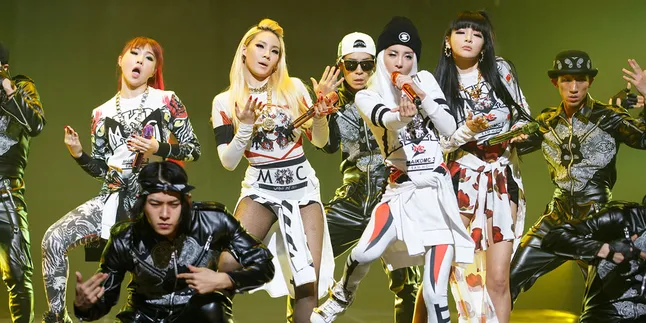 Keren, MV 'Come Back Home' 2NE1 Raih 10 Juta Viewers!