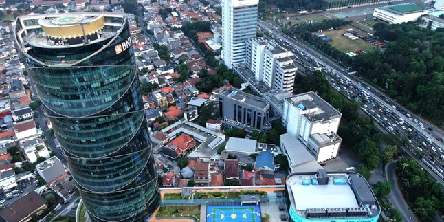 Keren! Rayakan Ultah, BNI Gelar Sederet Event Dorong Semangat Satukan Energi Optimis di Tengah Pandemi Keren! Rayakan Ultah, BNI Gelar Sederet Event Dorong Semangat Satukan Energi Optimis di Tengah Pandemi