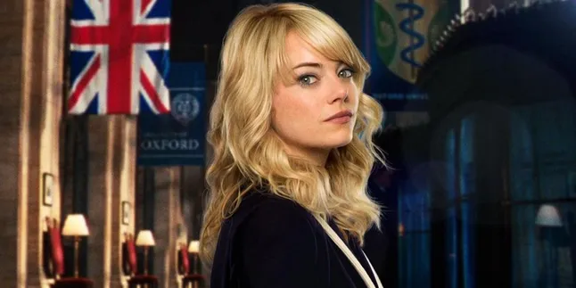 Keren! Saat Gwen Stacy Jadi Superhero di Spider-Man