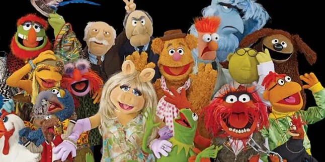 Keren! Satu Orang Bisa Tirukan Semua Suara Karakter 'The Muppets'