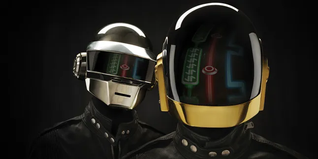 Keren! Single Baru Daft Punk, 'Get Lucky' Versi Acapela