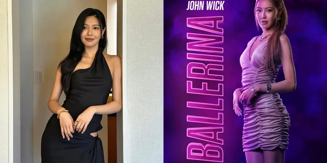 Keren! Soo Young Akan Debut Main Film Hollywood 'FROM THE WORLD OF JOHN WICK: BALLERINA' Bareng Keanu Reeves Keren! Soo Young Akan Debut Main Film Hollywood 'FROM THE WORLD OF JOHN WICK: BALLERINA' Bareng Keanu Reeves