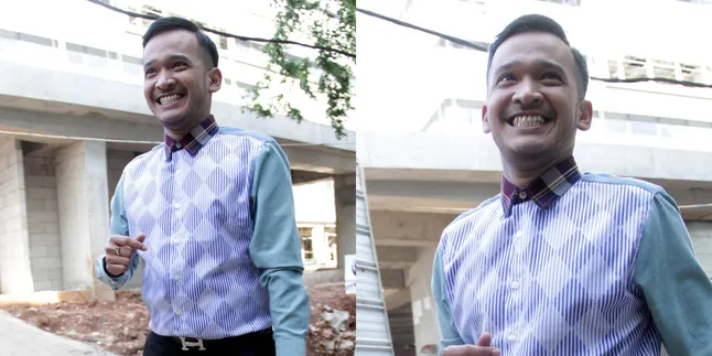 Keren: Style Maskulin Ala Ruben Onsu