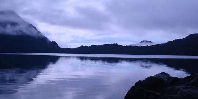 Keren! Tempat Ini Menyelenggarakan Tarawih Dengan Lokasi Tertinggi Se-Indonesia