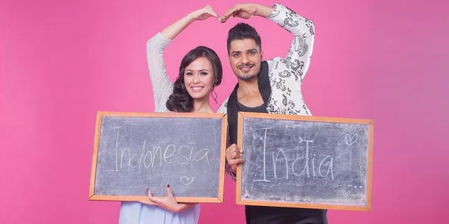Keren, Wajah Nita Sofiani Sebelum & Sesudah Make-up Jelang Nikah Keren, Wajah Nita Sofiani Sebelum & Sesudah Make-up Jelang Nikah