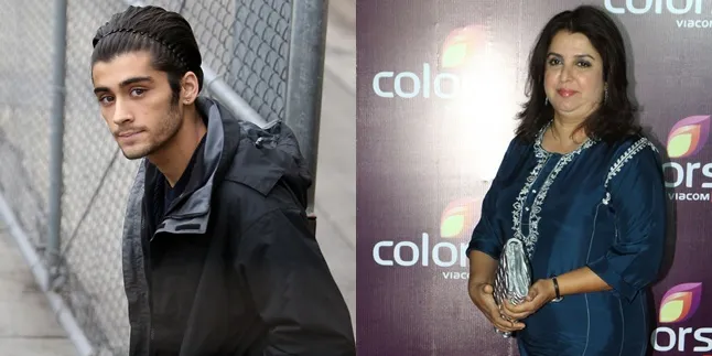 Keren, Zayn Malik Akan Bintangi Sekuel Film Bollywood Farah Khan? Keren, Zayn Malik Akan Bintangi Sekuel Film Bollywood Farah Khan?
