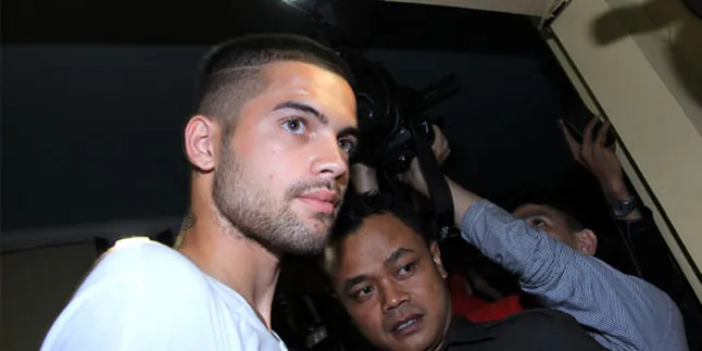 Keributan Antara Diego Michiels - Meff Seperti Perang Mafia