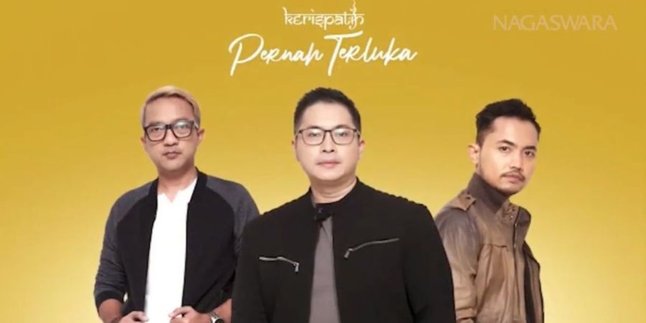 Kerispatih Rilis Single Terbaru, Berikut Lirik Lagu PERNAH TERLUKA