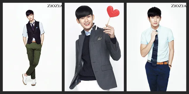 Kerja 8 Jam, Bayaran Kim Soo Hyun Lebih Dari 10 Miliar