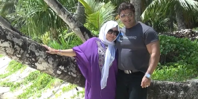 Kerja Bareng Bulan Madu, Ashraff Abu Tetap Bahagia