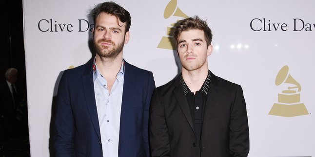 Kerja Bareng Coldplay, The Chainsmokers: Seperti Mimpi Jadi Nyata