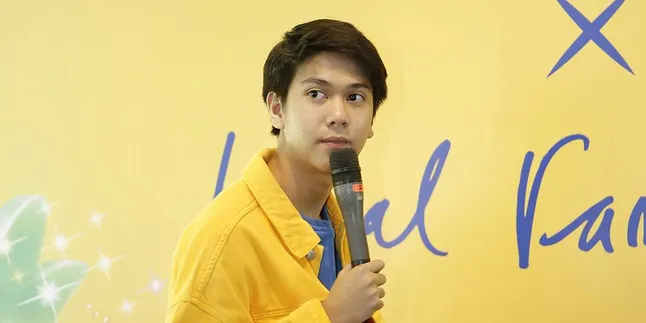 Kerja Bareng Gina S Noer, Iqbaal Ramadhan Merasa Suaranya Amat Didengar