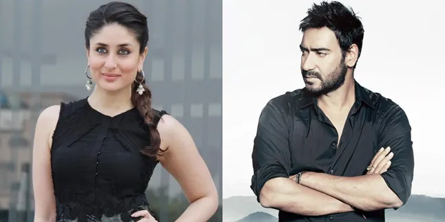 Kerja Bareng Lagi, Kareena Bakal Satu Frame Dengan Ajay Devgan? Kerja Bareng Lagi, Kareena Bakal Satu Frame Dengan Ajay Devgan?