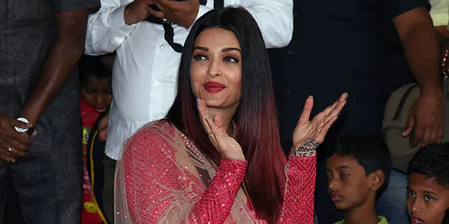 Kerja Bareng Mani Ratnam, Aishwarya Rai Bakal Terima Peran Antagonis Lagi