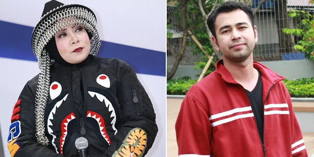Kerja Bareng Raffi Ahmad, Melly Goeslaw Ungkap Tak Dapat Bayaran Kerja Bareng Raffi Ahmad, Melly Goeslaw Ungkap Tak Dapat Bayaran