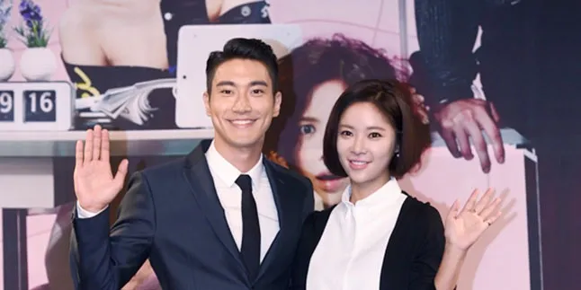 Kerja Bareng Si Ganteng Siwon, Ini Curhatan Hwang Jung Eum Kerja Bareng Si Ganteng Siwon, Ini Curhatan Hwang Jung Eum