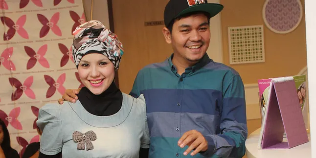 Kerja, Indra Bekti Tak Dampingi Istri Melahirkan