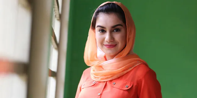 Kerja Keras, Irish Bella Akhirnya Bisa Bangun Rumah Buat Keluarga Kerja Keras, Irish Bella Akhirnya Bisa Bangun Rumah Buat Keluarga
