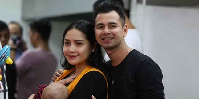 Kerja Keras Saat Muda, Raffi Ahmad Ingin Sukses di Hari Tua Kerja Keras Saat Muda, Raffi Ahmad Ingin Sukses di Hari Tua