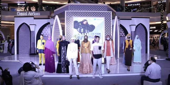 Kerjasama Dengan APPMI, Kota Kasablanka Hadirkan Ramadan Runway 2021 Guna Geliatkan UMKM