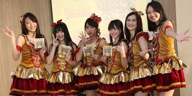 Kerjasama Dengan KFC, JKT48 Harap Albumnya Ikuti Rekor Agnes Mo