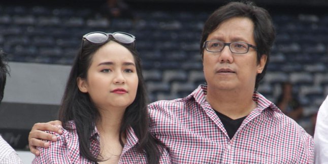 Kerjasama Dengan Sang Ayah, Rayuan Manis Jadi Andalan Gita Gutawa