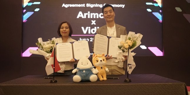 Vidio and Arimoa Collaboration Present the Most Complete Collection of Animated Entertainment for Indonesian Children