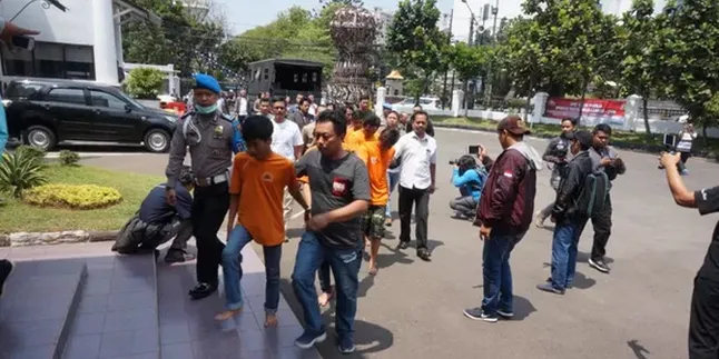 Keroyok Haringga Sirila Hingga Tewas, Pelaku Beri Pengakuan Mengejutkan
