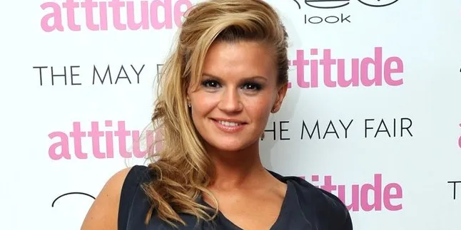 Kerry Katona Akan Menikah Untuk Ketiga Kalinya! Kerry Katona Akan Menikah Untuk Ketiga Kalinya!