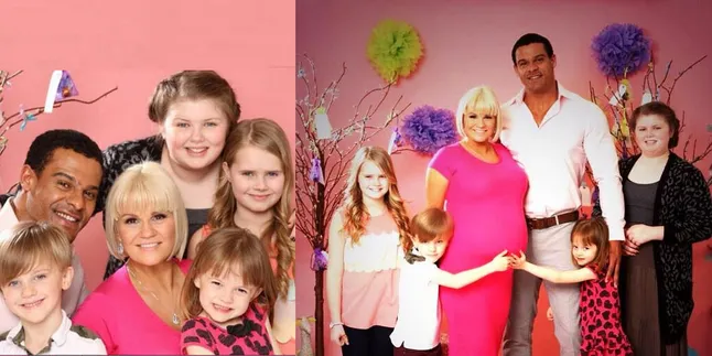 Kerry Katona Melahirkan Anak Ke-5!