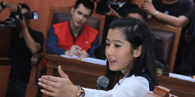 Kesaksian Mantan Pembantu Memberatkan Ardina Rasti