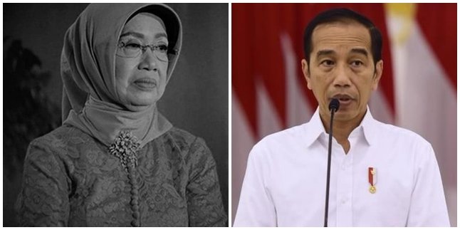 Testimony of President Jokowi's Mother's Grave Digger, the Ground is Easy to Dig