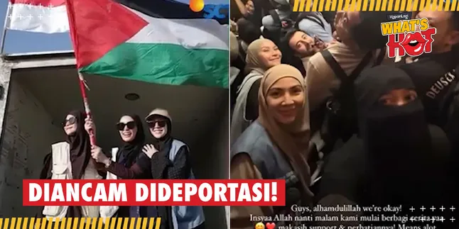 Testimony of the Indonesian Artist Group in Solidarity with Gaza, Who Were Temporarily Raided by the Police