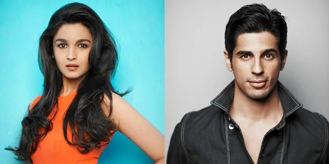 Kesal, Alia Bhatt Pukul Kepala Sidharth Malhotra Kesal, Alia Bhatt Pukul Kepala Sidharth Malhotra