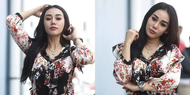 Kesal, Bebby Fey Tantang Sumpah Pocong YouTuber yang Telah Membohonginya