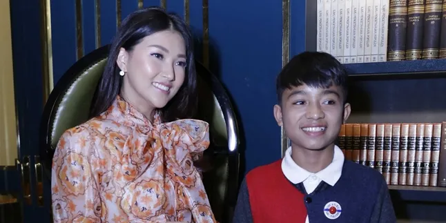 Kesal Betrand Peto Dicibir Netizen Gara-Gara Manja ke Sarwendah, Ayah Kandung: Mohon Dilihat Pakai Hati